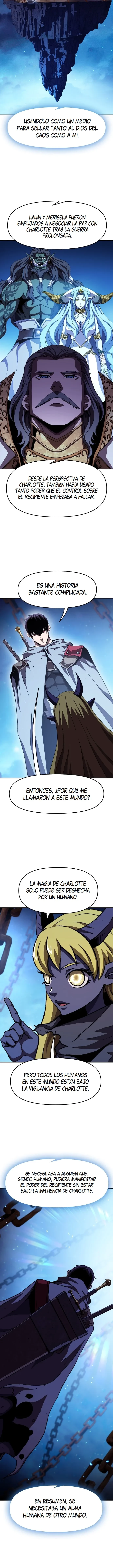 Me convertí en un caballero con limite de tiempo  > Capitulo 52 > Page 81